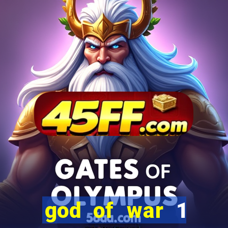 god of war 1 download android pt-br